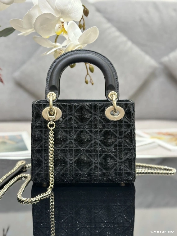 OldCobbler Bags -17-15-7CM LADY MINI DIRO 0816